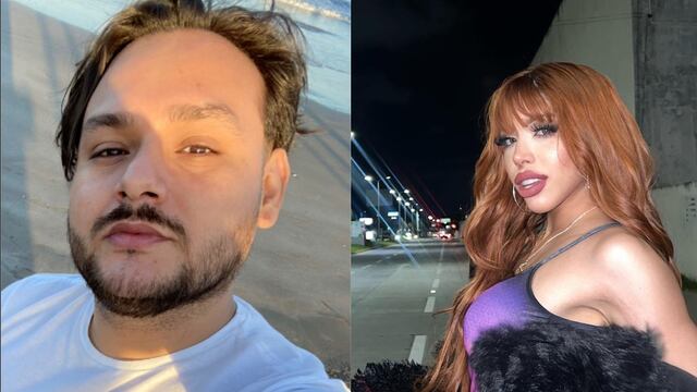 Alfredo Beauregard y Yeri Mua