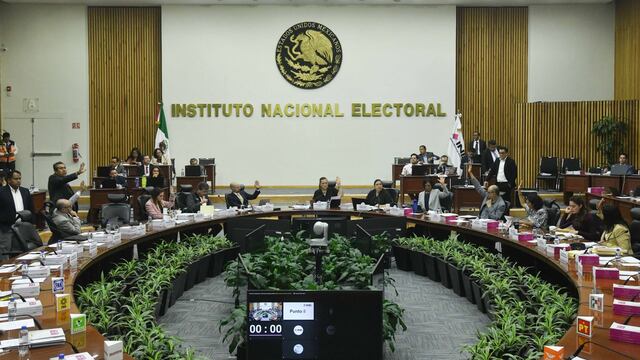 INE pide al TEPJF poner un alto a las suspensiones  de jueces que intentan frenar las elecciones del Poder Judicial