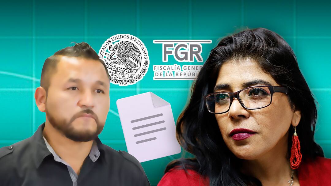 Frida Guerrera solicita nuevamente a la FGR atraer el caso del homicidio de “El Mijis”
