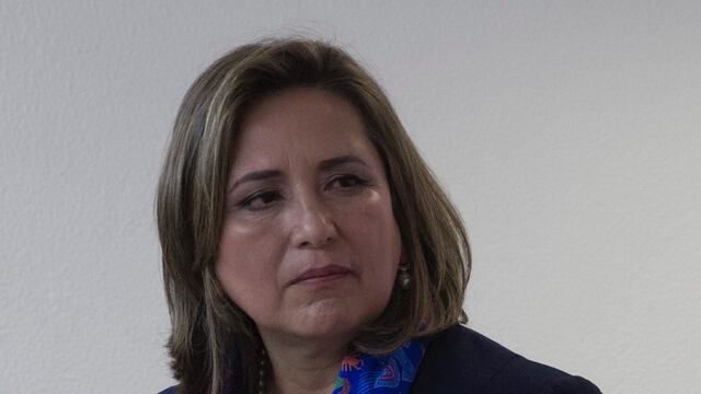 Xóchitl Gálvez