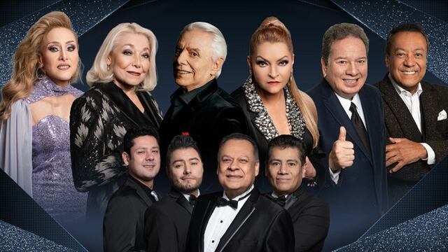 Concierto de La Caravana del Amor en Auditorio Nacional