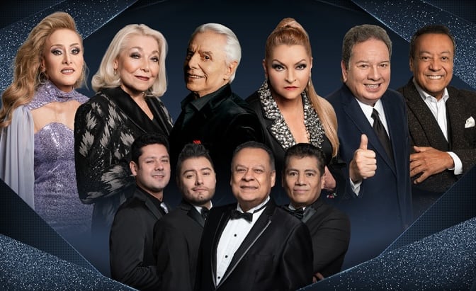 Concierto de La Caravana del Amor en Auditorio Nacional