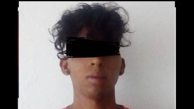 Detenido