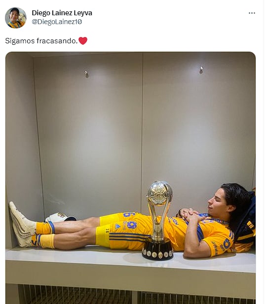 Diego Lainez y su respuesta a Oswaldo Sánchez