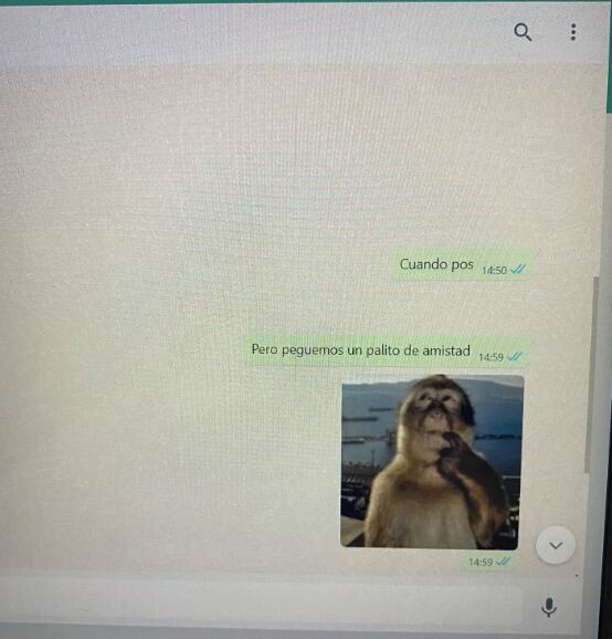 Mensajes del infiel