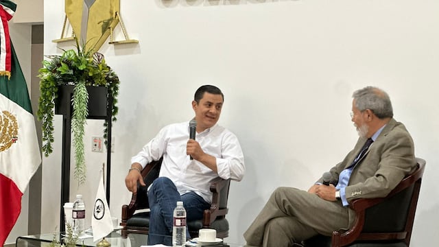 Chema Martínez promete el cambio verdadero a Guadalajara