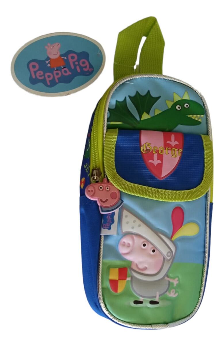 Lapiceras de Peppa Pig en Mercado Libre: 8 modelos para el regreso a clases 2024