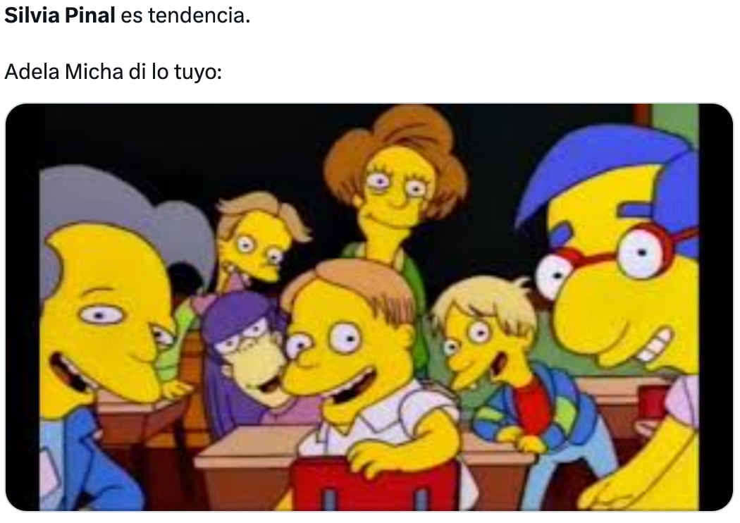 Silvia Pinal es tendencia en X y salen los memes más asustados