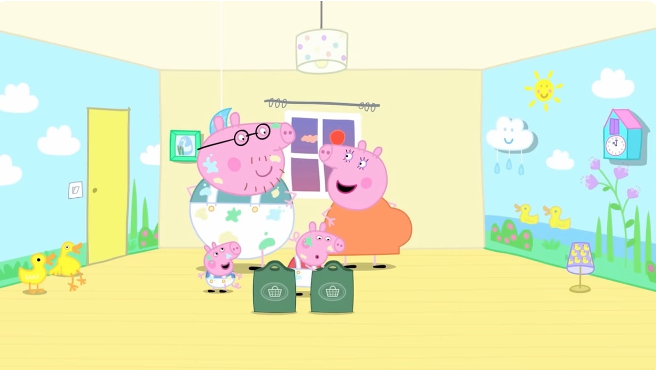 Peppa Pig nuevos capítulos