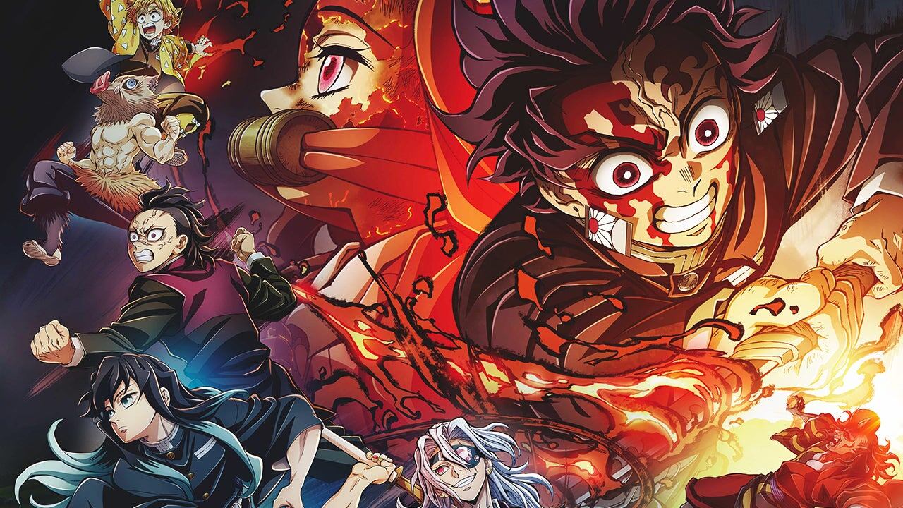 Demon Slayer temporada 4: Dónde verla, a qué hora sale y fecha de estreno de Kimetsu no Yaiba