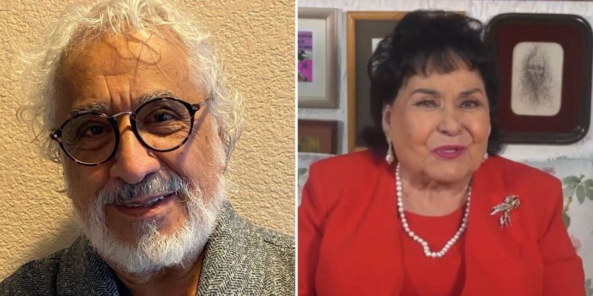 Rafael Inclán, Carmen Salinas