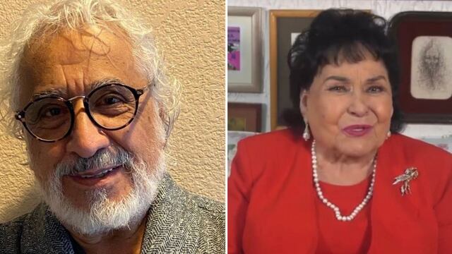 Rafael Inclán, Carmen Salinas