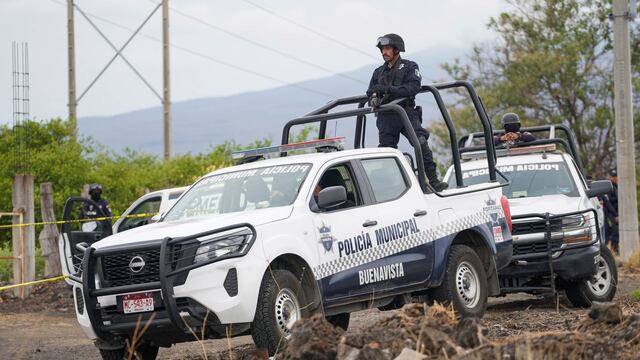 Crimen en Michoacán