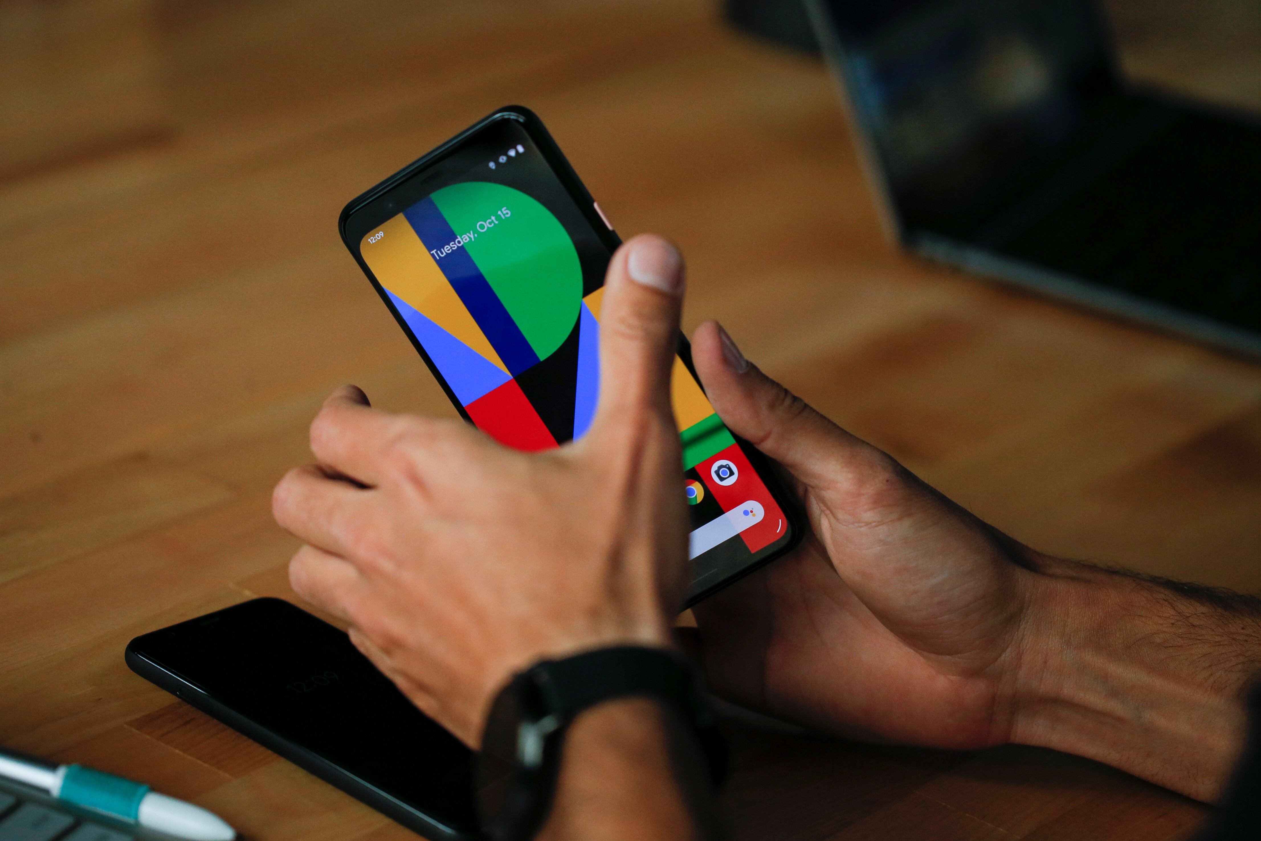 Google Pixel 4