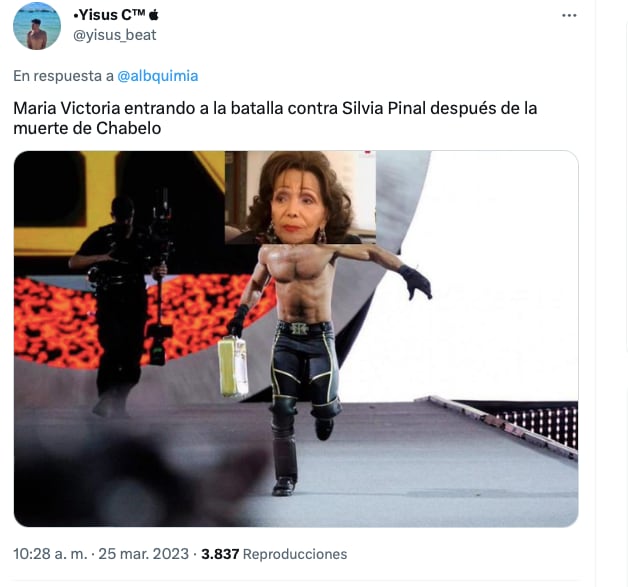 Coronan a Silvia Pinal como la "reina de los inmortales" tras muerte de Chabelo, pero hay otra contendiente