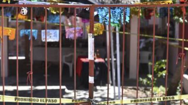 Ante la tragedia, ninguna autoridad de los tres niveles de gobierno -municipal, estatal y federal- los tres por cierto de MORENA, asumió su responsabilidad