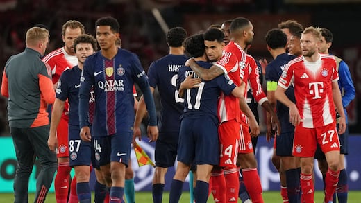 Bayern Múnich vs PSG: A qué hora y dónde ver el partido de semifinales de la Champions League