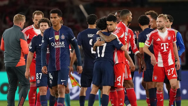 Bayern Múnich vs PSG: A qué hora y dónde ver el partido de semifinales de la Champions League.