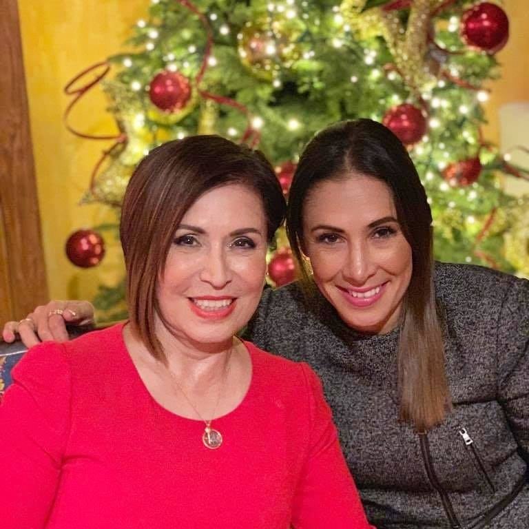 Mariana Moguel, hija de Rosario Robles.