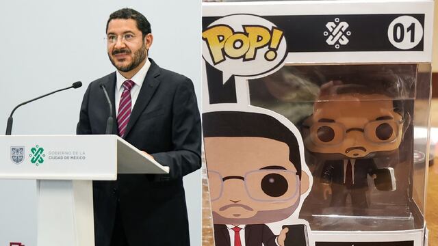 Funko de Martí Batres