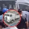 Choque múltiple en Ecatepec involucra camión municipal y deja 14 lesionados