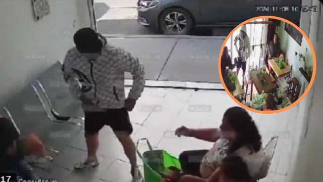 Ladrón asalta más de un negocio en Ecatepec en tan solo minutos