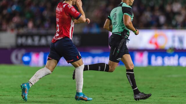Club Chivas.