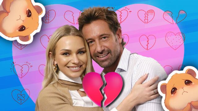 Irina Baeva y Gabriel Soto terminaron su noviazgo y compromiso