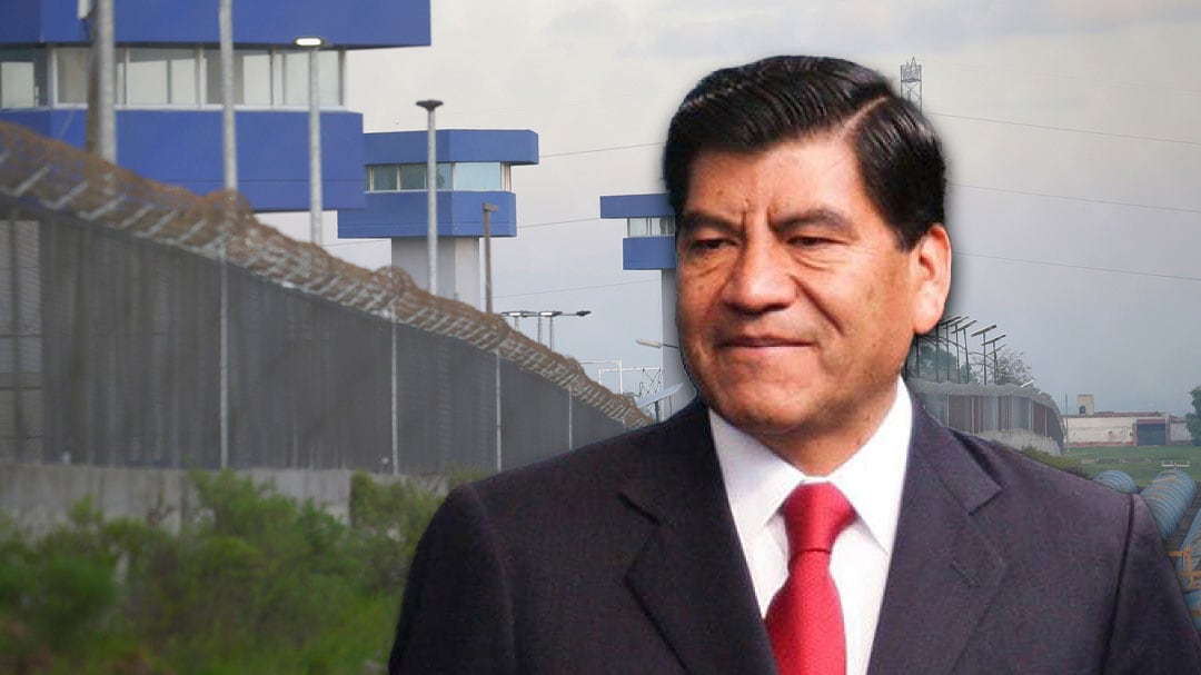 Mario Marín podría salir de El Altiplano gracias a un amparo obtenido en julio