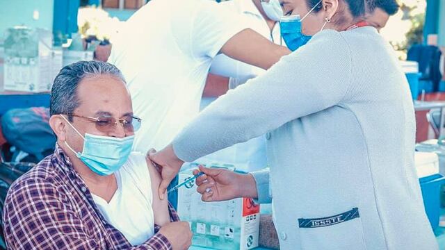 Covid-19 en Michoacán