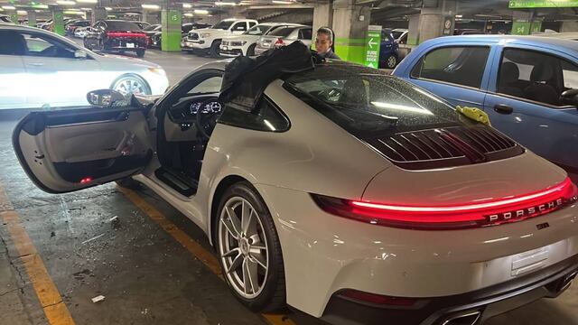 Intento de asalto en Parque Delta