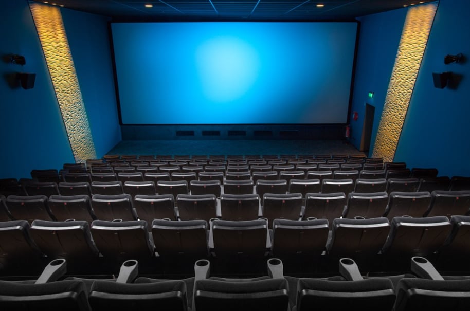 Sala de cine