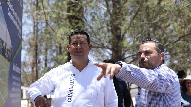 Diego Sinhue Rodríguez Vallejo