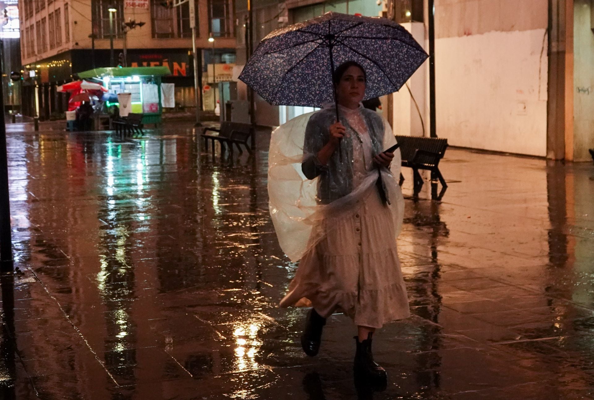 Lluvia