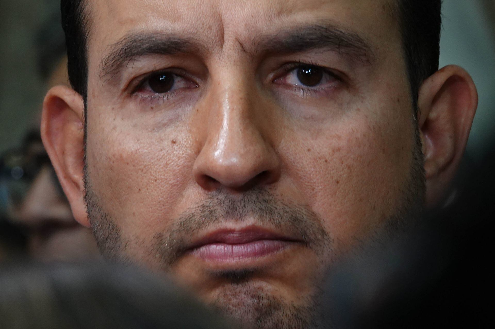 Marko Cortés, senador del PAN