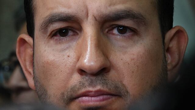 Marko Cortés, presidente del PAN advierte riesgos por la reforma al Poder Judicial