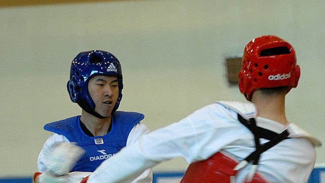 La manera de registra los puntos sería a través de kimonos con sensores