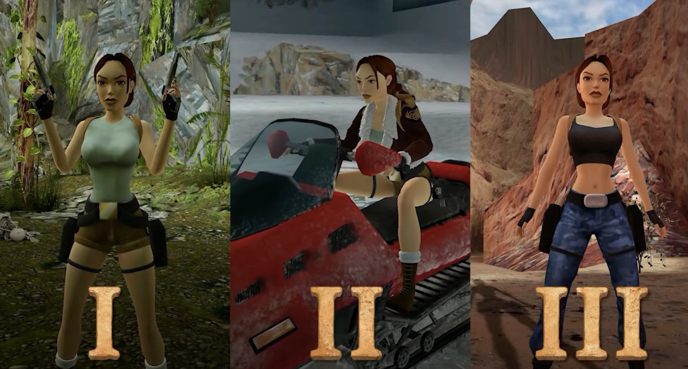 Tomb Raider llegará a Nintendo Switch con una remasterización