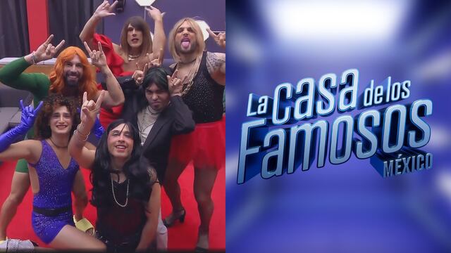 La Casa de los Famosos México ya llega al día de nominaciones y el Team Infierno corre peligro