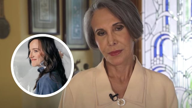 María Penella y Florinda Meza