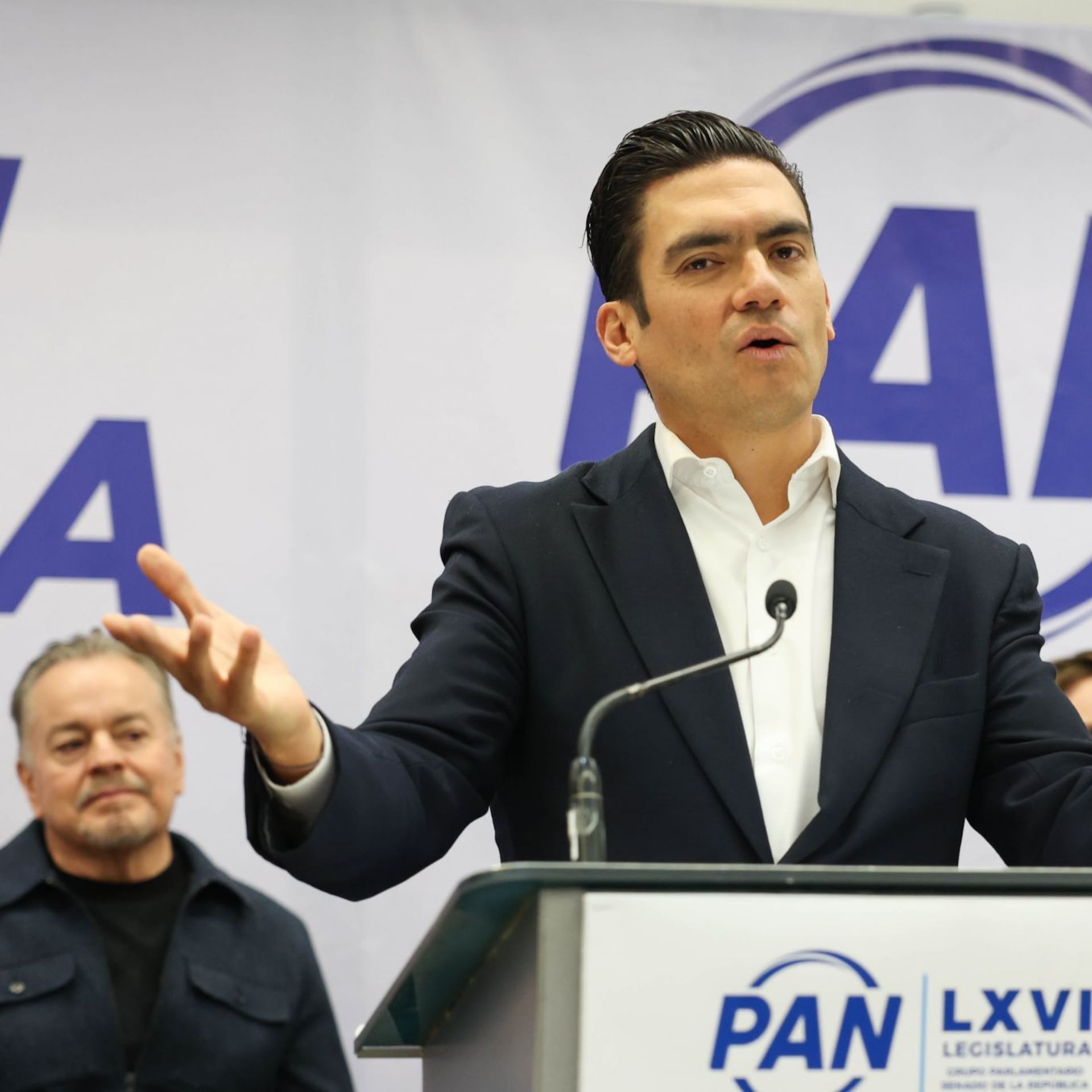 PAN decidirá en septiembre su estrategia de alianzas rumbo a 2027
