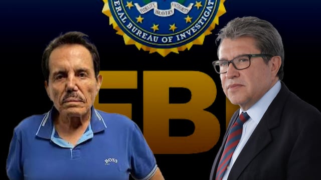 Monreal califica como “muy grave” información del FBI sobre la captura de El Mayo Zambada