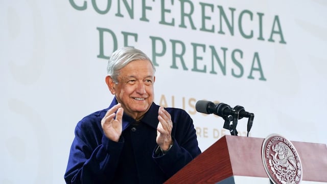Mañanera de AMLO en Zapopan, Jalisco del 7 de diciembre