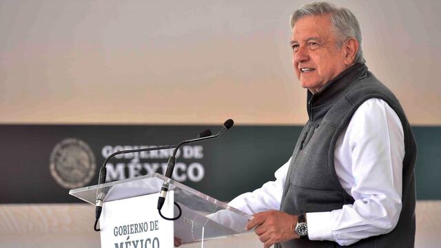 AMLO de gira en Veracruz