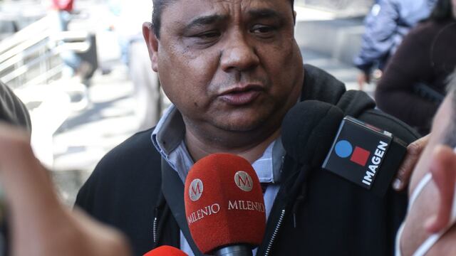 Mario Escobar, papá de Debanhi Escobar