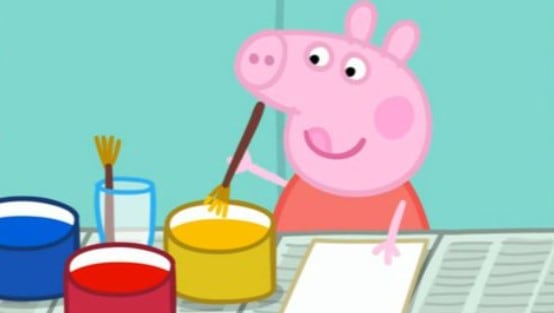 Peppa Pig