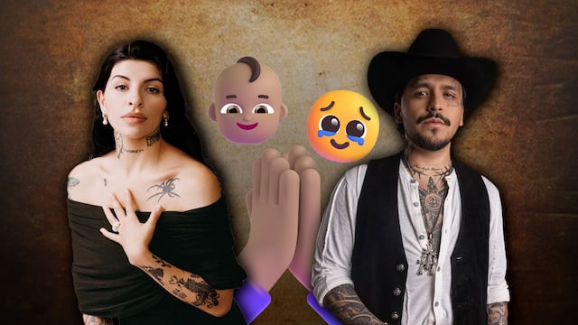 Cazzu tiene un deseo especial para su hija Inti en medio de su pelea con Christian Nodal