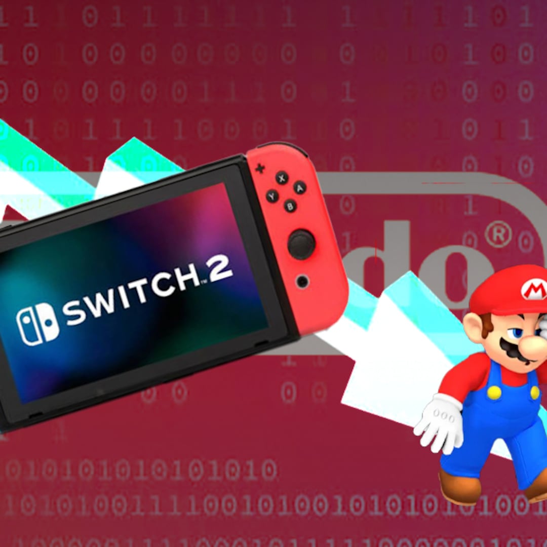 Nintendo cae en bolsa tras subir el precio del Switch 2