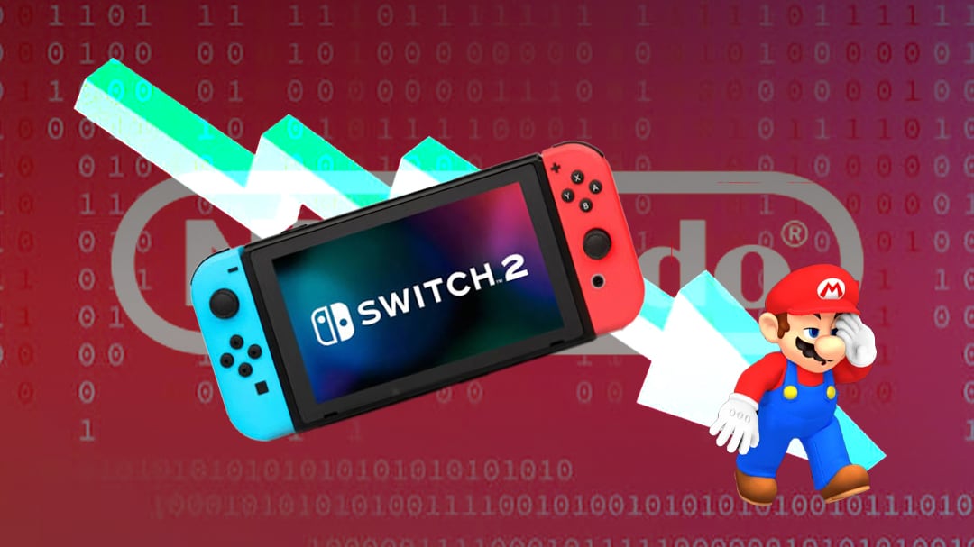 Nintendo cae en bolsa tras subir el precio del Switch 2