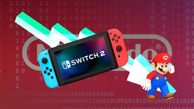Nintendo cae en bolsa tras subir el precio de la Switch 2